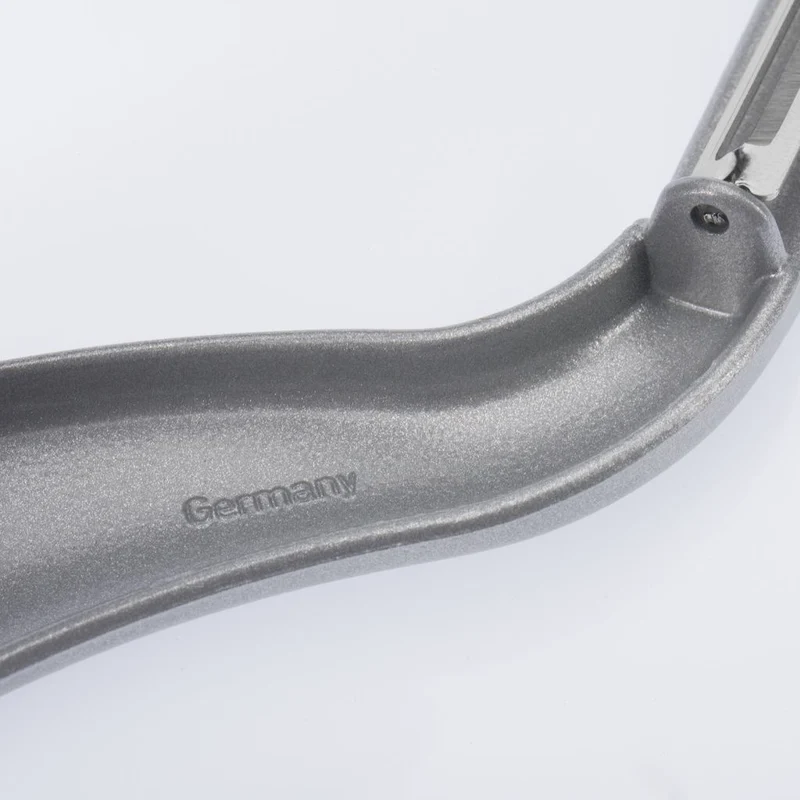 Westmark Gemüse- und Doppelschäler »PEEL-STAR« Aluminium - #6050-2260