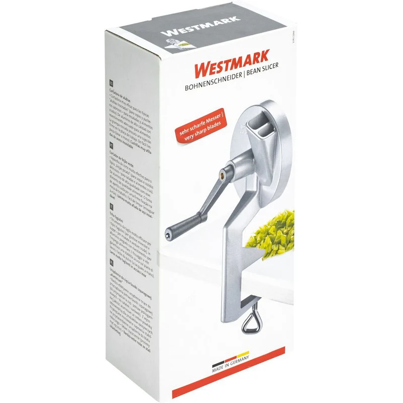 Westmark Bohnenschneider Aluminium - #1182-2260