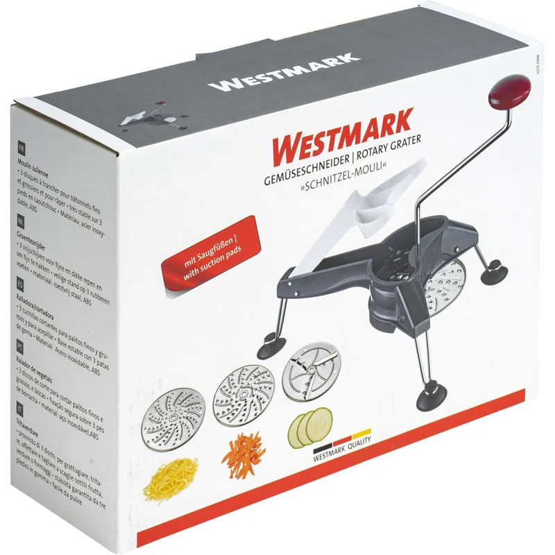 Westmark Gemüseschneider »SCHNITZEL MOULI« - #1171-2260