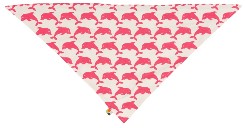 Loud & Proud Halstuch Delfin Coral
