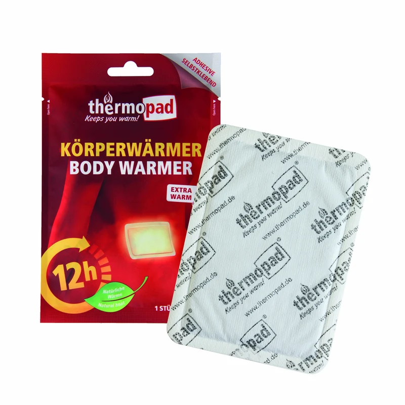 Thermopad Körperwärmer, 10 × 15 cm, bis 12 h