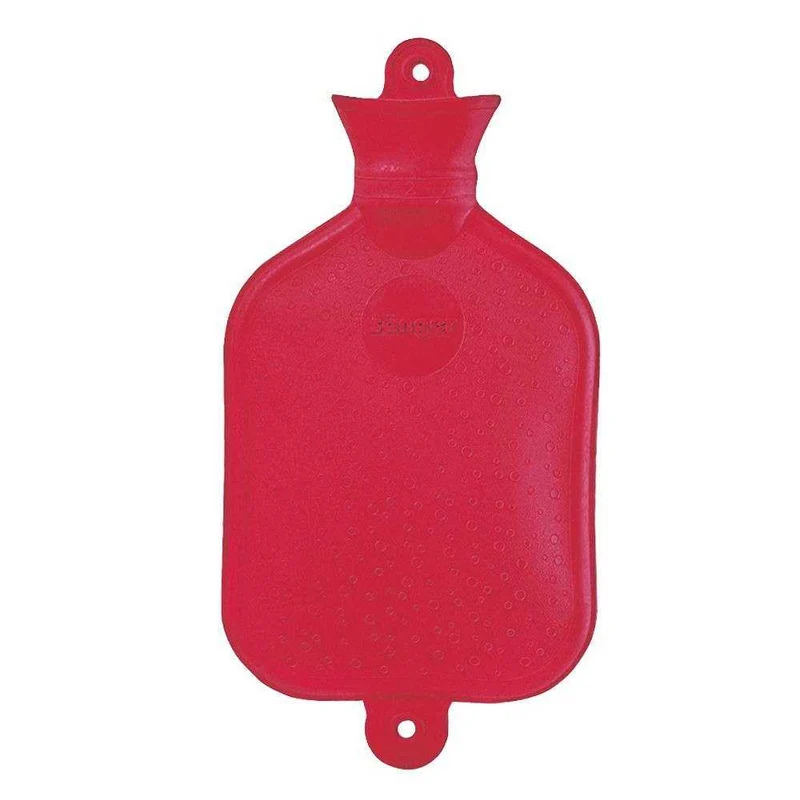 Naturgummi Wärmflasche 1,5 Liter