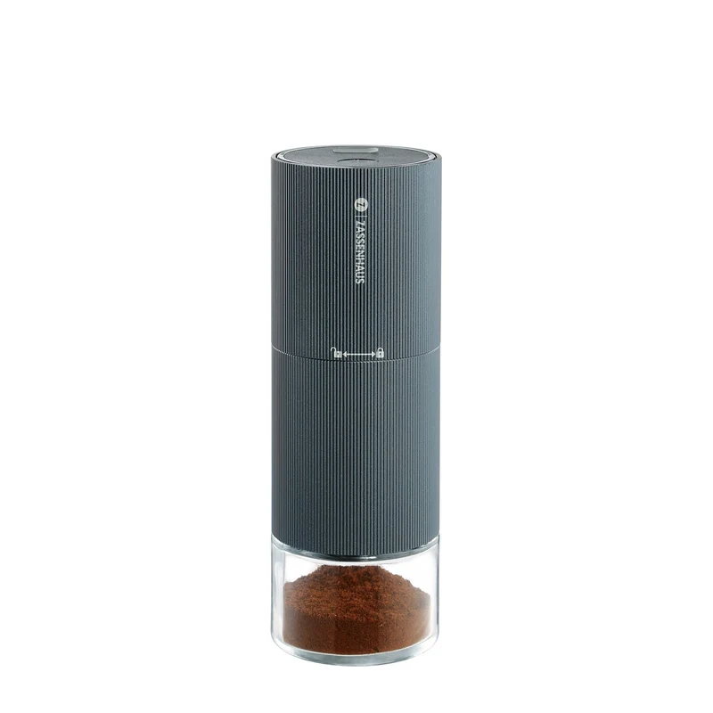 Zassenhaus - Kaffeemühle/Espressomühle MASTER USB - Nr. 041378