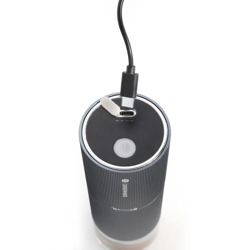 Zassenhaus - Kaffeemühle/Espressomühle MASTER USB - Nr. 041378