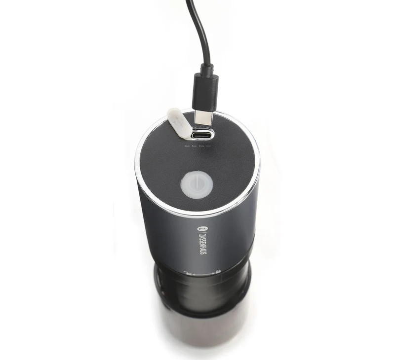 Zassenhaus - Kaffeemühle/Espressomühle Mini MASTER USB - Nr. 041361
