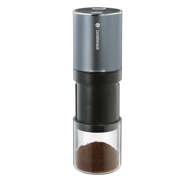 Zassenhaus - Kaffeemühle/Espressomühle Mini MASTER USB - Nr. 041361