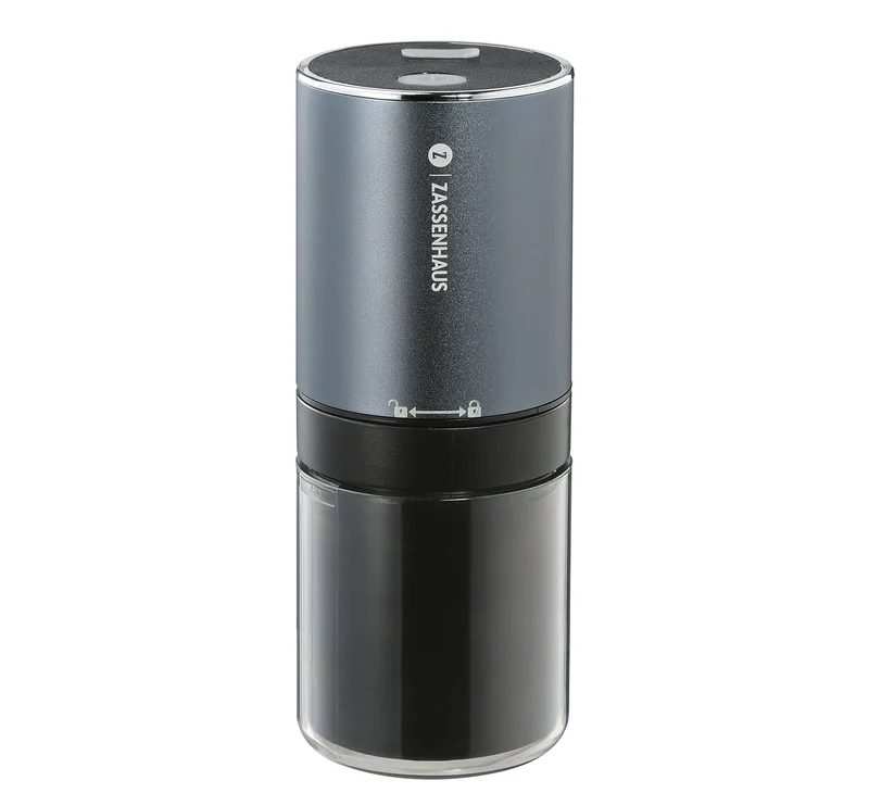 Zassenhaus - Kaffeemühle/Espressomühle Mini MASTER USB - Nr. 041361