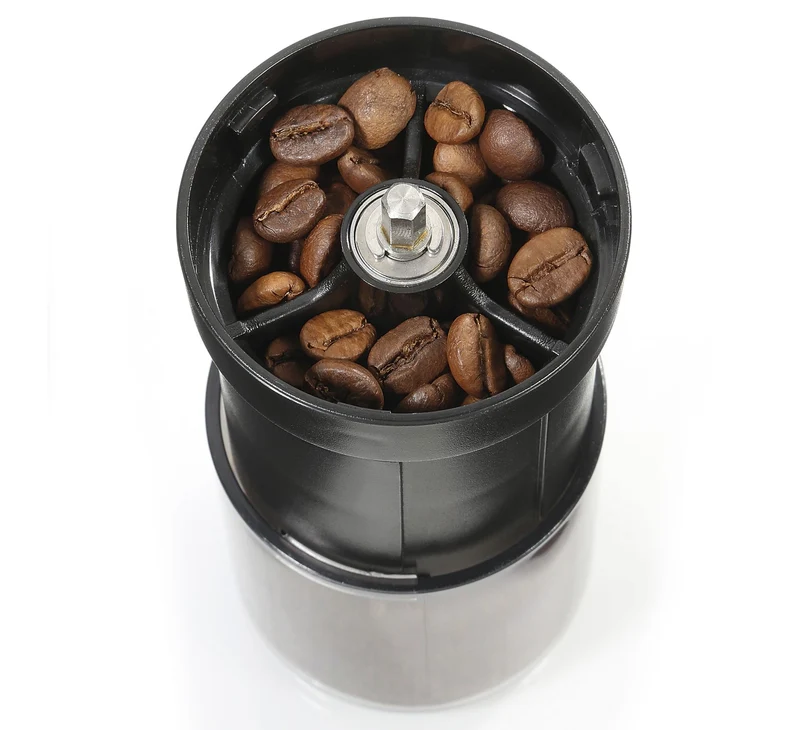 Zassenhaus - Kaffeemühle/Espressomühle Mini MASTER USB - Nr. 041361