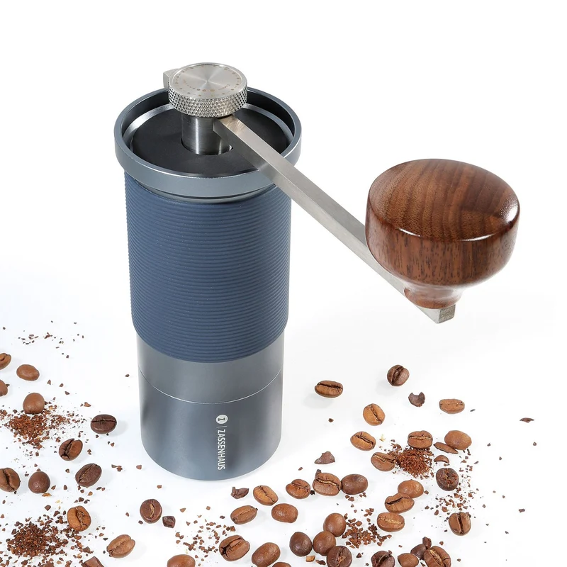 Zassenhaus - Kaffeemühle/Espressomühle MASTER - Nr. 041354