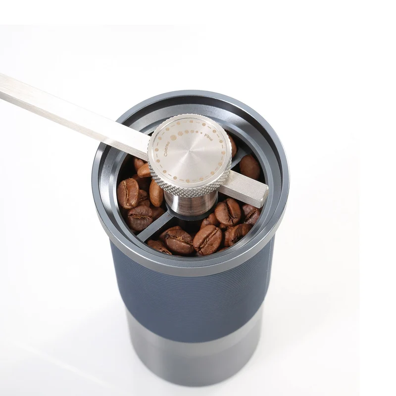 Zassenhaus - Kaffeemühle/Espressomühle MASTER - Nr. 041354