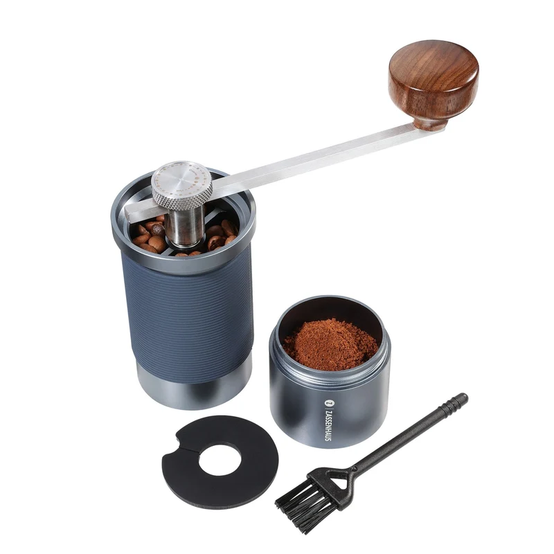 Zassenhaus - Kaffeemühle/Espressomühle MASTER - Nr. 041354