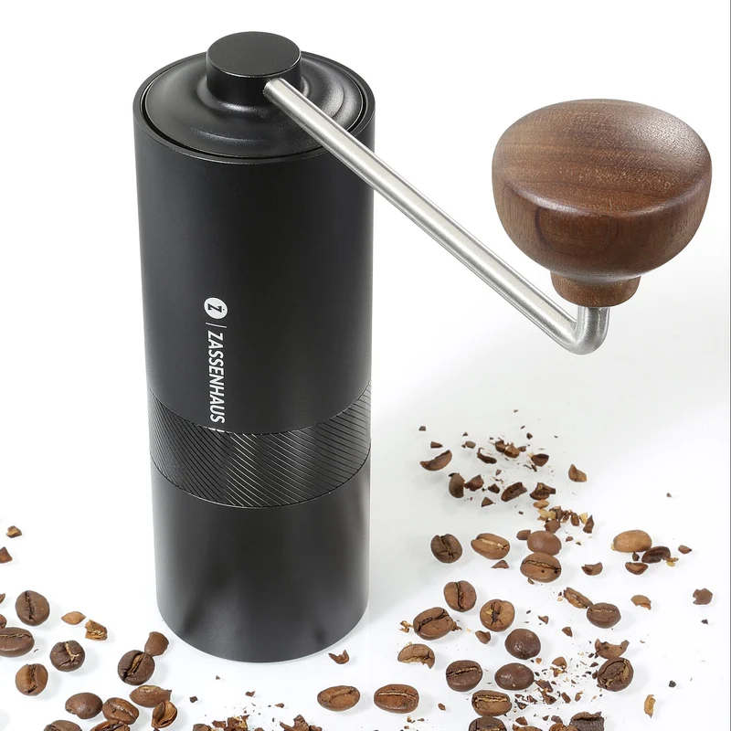 Zassenhaus - Kaffeemühle/Espressomühle EXPERT 48S - Nr. 041330