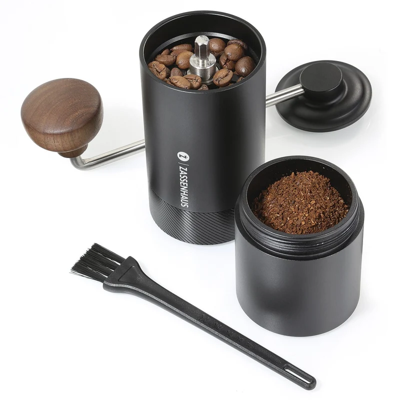 Zassenhaus - Kaffeemühle/Espressomühle EXPERT 48S - Nr. 041330