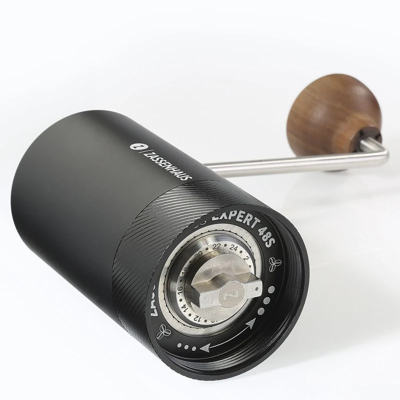 Zassenhaus - Kaffeemühle/Espressomühle EXPERT 48S - Nr. 041330