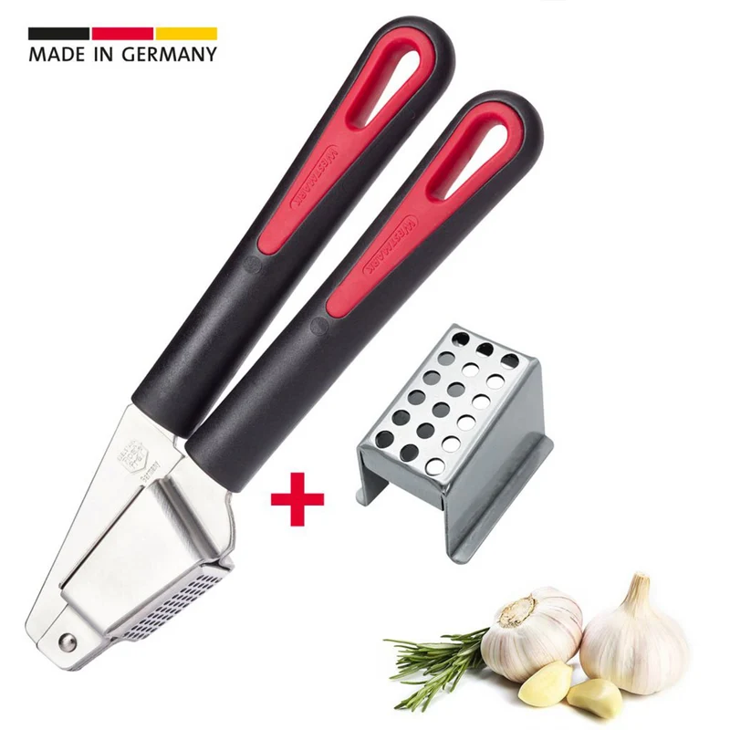 Westmark Knoblauchpresse »Gallant Plus« mit 2 Presseinsätzen - #2939-2270