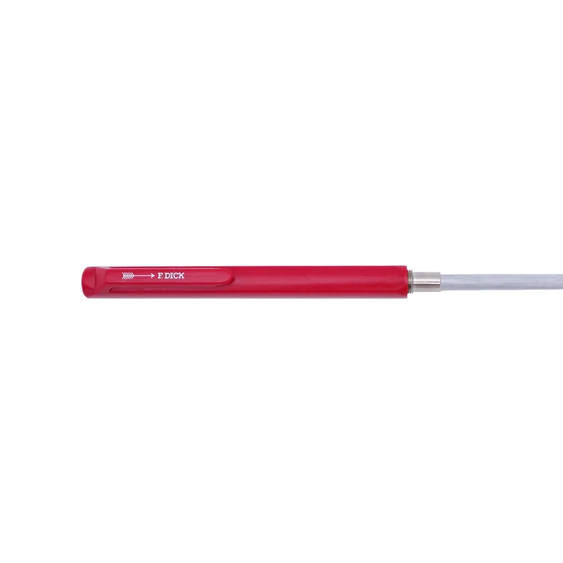 Dick Taschenwetzstahl mit Standardzug, 7 cm - #70011-07