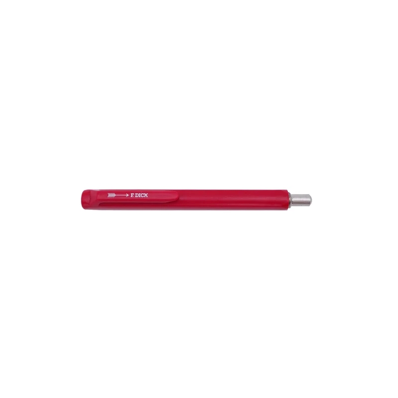 Dick Taschenwetzstahl mit Standardzug, 7 cm - #70011-07