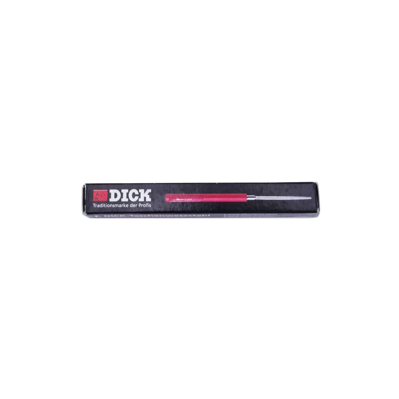 Dick Taschenwetzstahl mit Standardzug, 7 cm - #70011-07