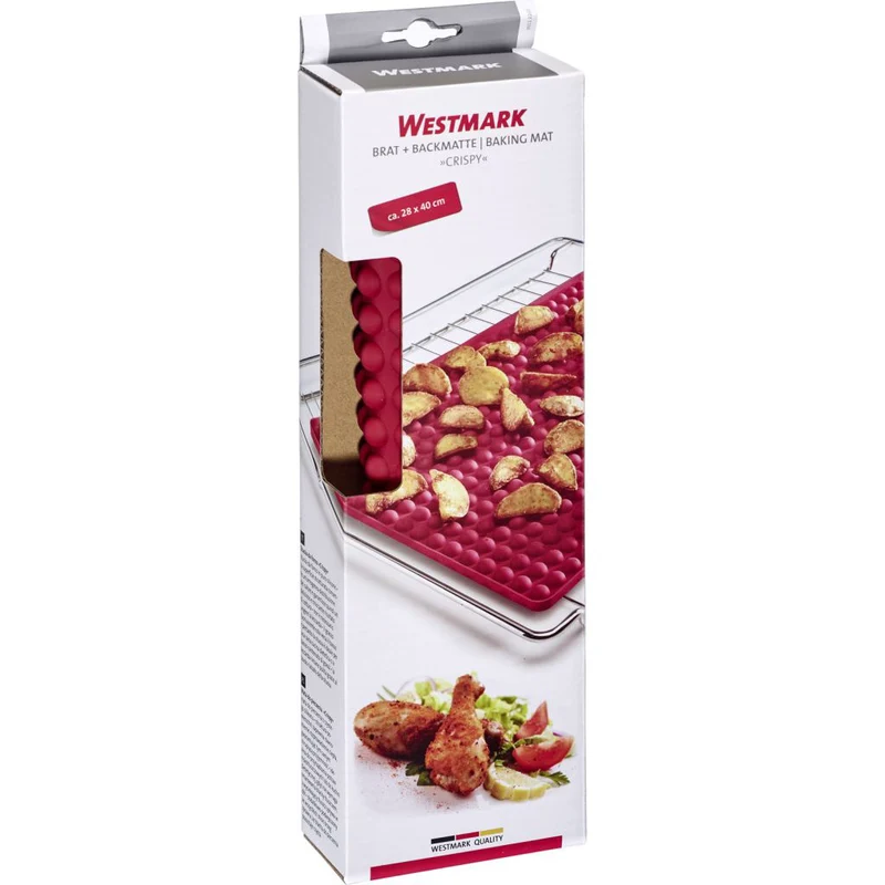 Westmark Brat- und Backmatte »CRISPY« - #3011-2260