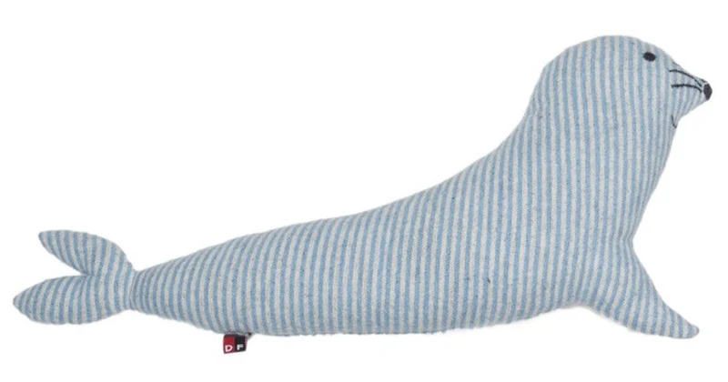 Kissen Robbe 25/55 cm
