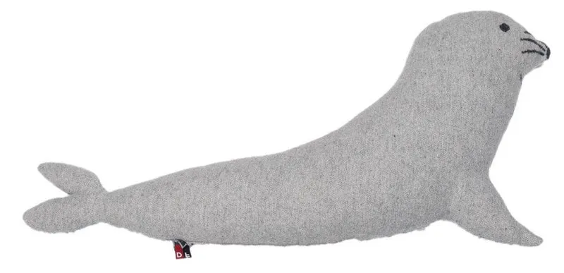Kissen Robbe 25/55 cm