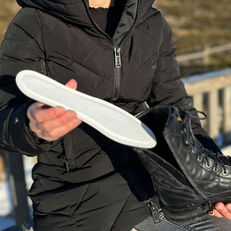 Thermopad Fuß- & Sohlenwärmer, bis 9 h