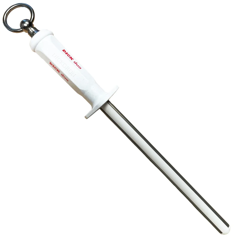 Dick DUO Wetzstahl, 25 cm, Diamant/Keramik - #79302-25