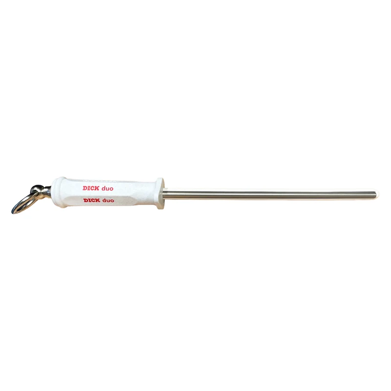 Dick DUO Wetzstahl, 25 cm, Diamant/Keramik - #79302-25