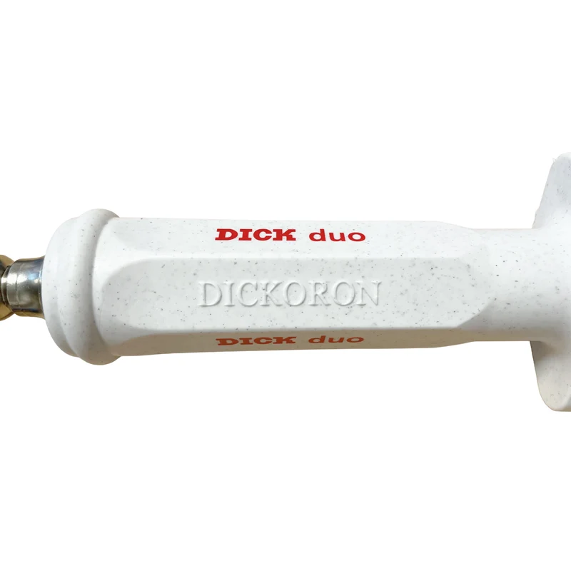 Dick DUO Wetzstahl, 25 cm, Diamant/Keramik - #79302-25