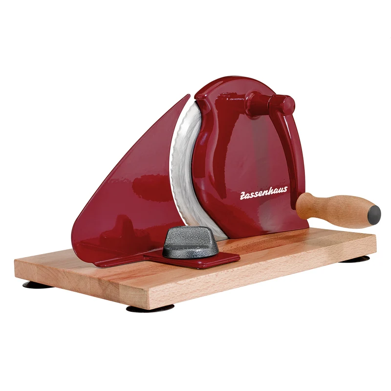 Zassenhaus Brotschneidemaschine CLASSIC