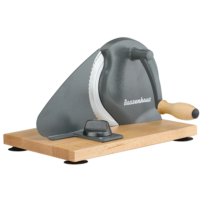 Zassenhaus Brotschneidemaschine CLASSIC