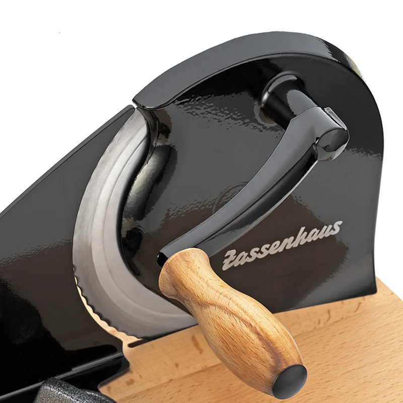 Zassenhaus Brotschneidemaschine CLASSIC