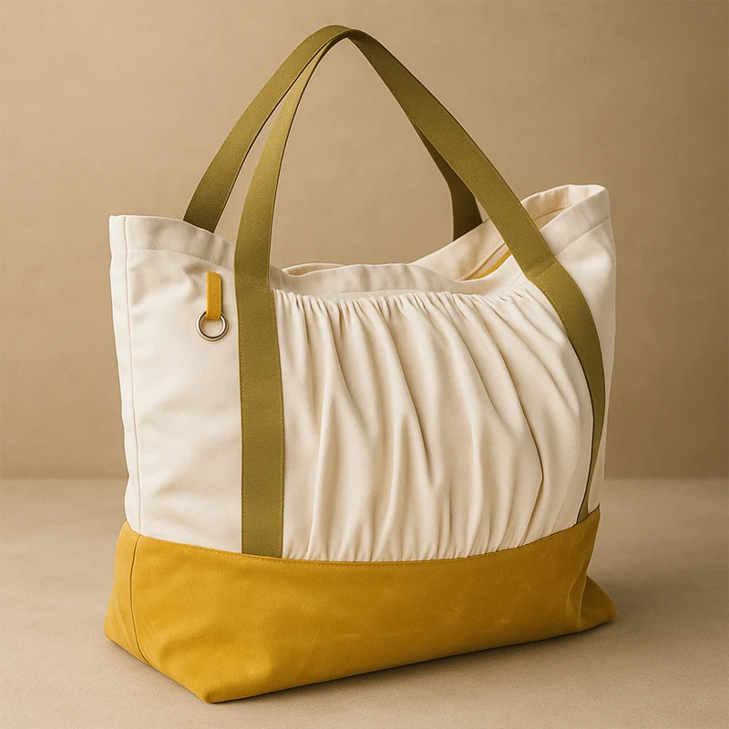 Große Sauna- & Wellnesstasche, 9 Fächer, waschbar - 65 x 45 x 23 cm