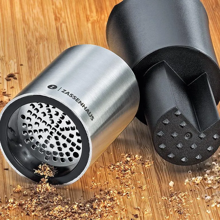 Zassenhaus Muskat-/Gewürzmühle DUO - #035261