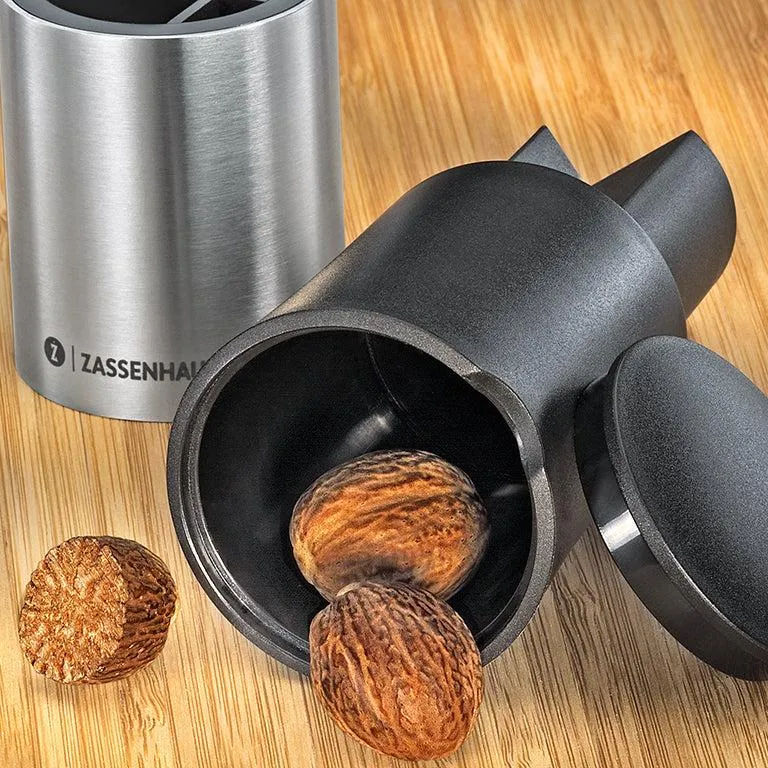 Zassenhaus Muskat-/Gewürzmühle DUO - #035261