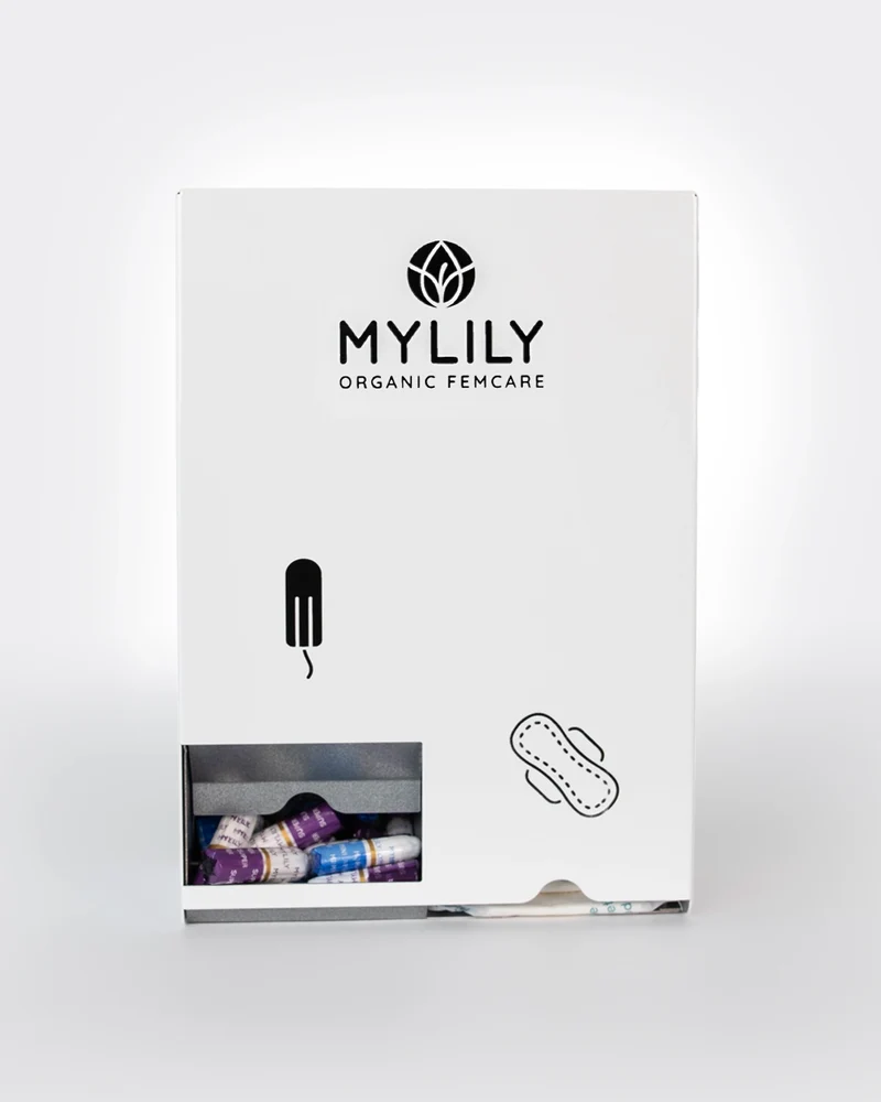 MYLILY Tampon- und Bindenspender Basic