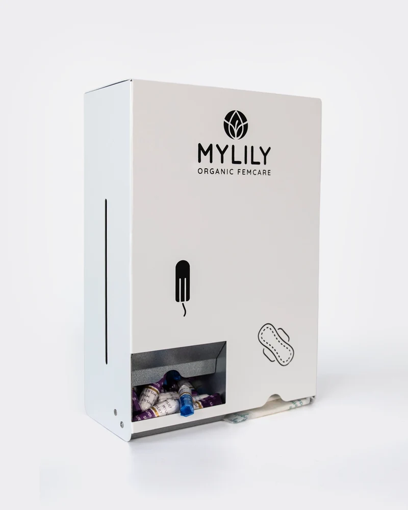 MYLILY Tampon- und Bindenspender Basic