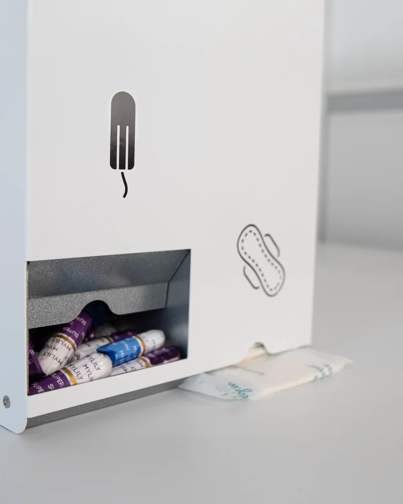 MYLILY Tampon- und Bindenspender Basic