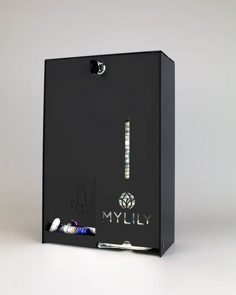 MYLILY Tampon- und Bindenspender Basic