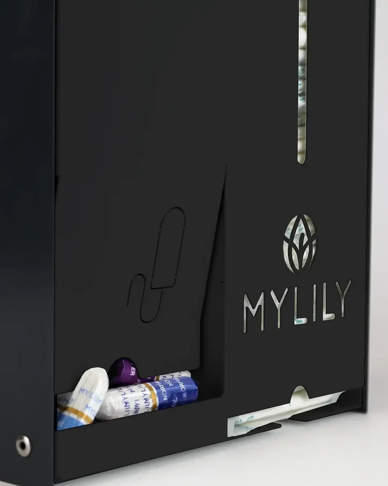 MYLILY Tampon- und Bindenspender Basic