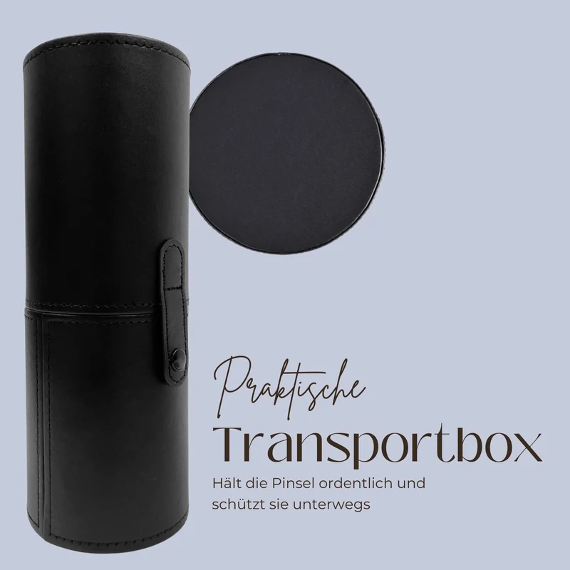 20er-Set Schminkpinsel Make-Up-Pinsel Kosmetik-Pinsel Schminkzubehör