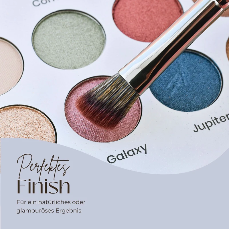 20er-Set Schminkpinsel Make-Up-Pinsel Kosmetik-Pinsel Schminkzubehör