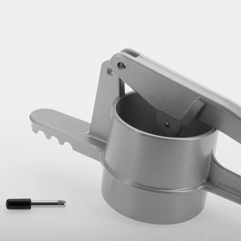 Westmark Spätzlepresse, Aluminium, Spülmschinenfest