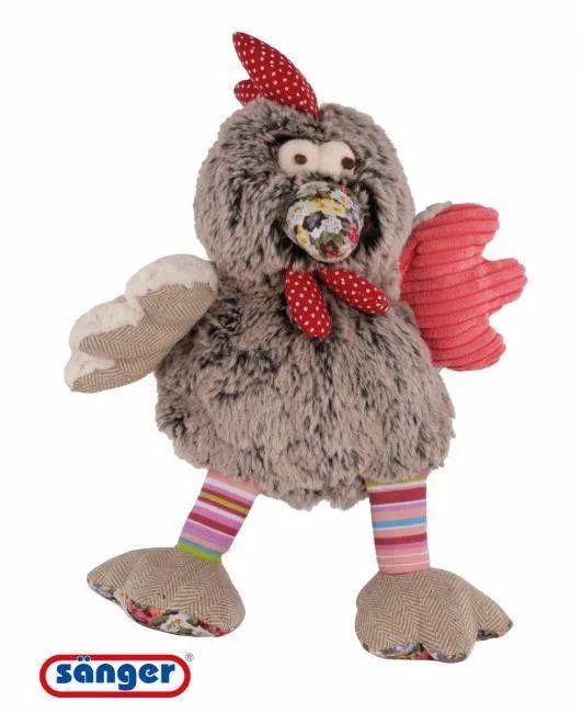 Plüschtiere Flauschig-weich mit Kirschkernfüllung