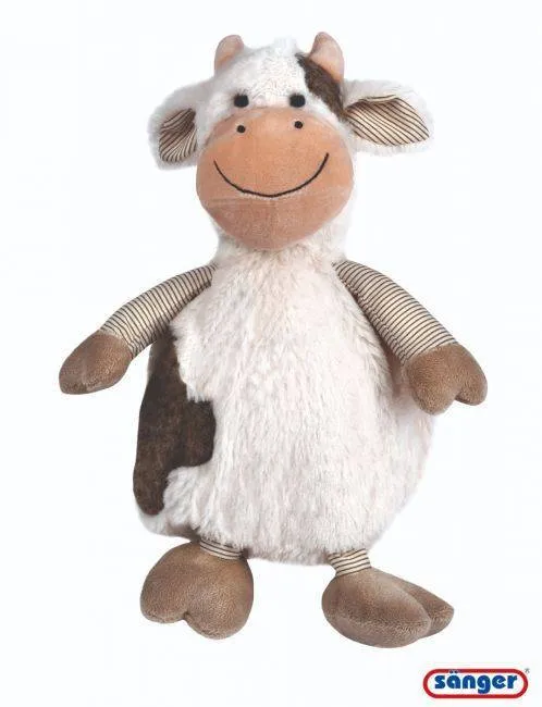 Plüschtiere Flauschig-weich mit Kirschkernfüllung