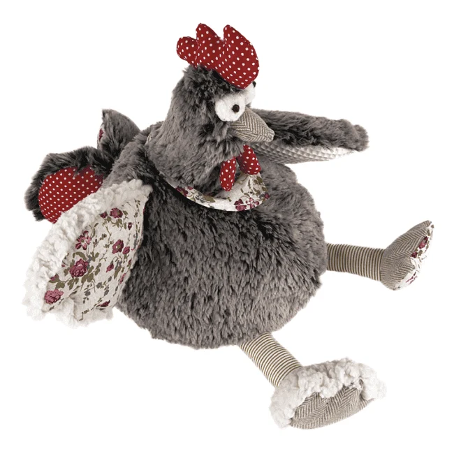 Plüschtiere Flauschig-weich mit Kirschkernfüllung
