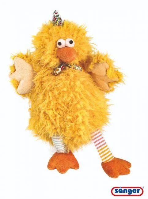 Plüschtiere Flauschig-weich mit Kirschkernfüllung