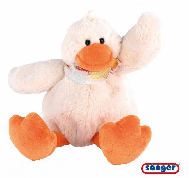 Plüschtiere Flauschig-weich mit Kirschkernfüllung