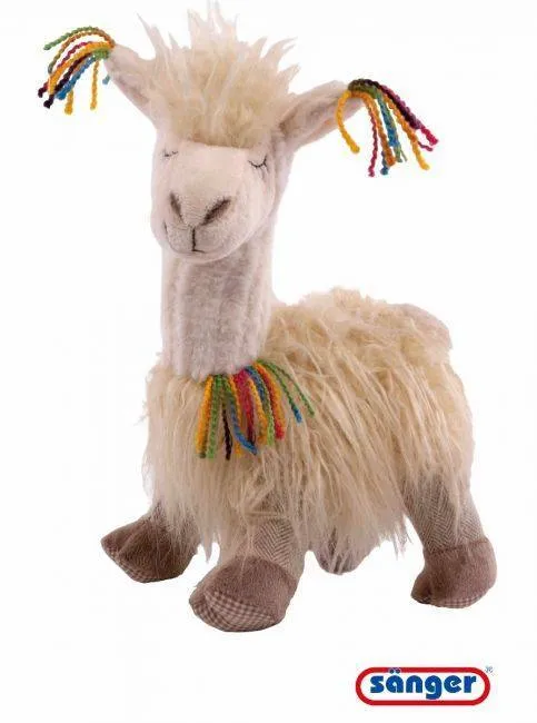 Plüschtiere Flauschig-weich mit Kirschkernfüllung