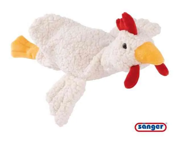 Plüschtiere Flauschig-weich mit Kirschkernfüllung
